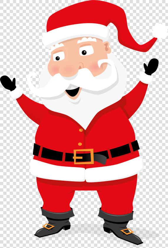 Santa Photos Bower Place   Santa Claus  HD Png DownloadTransparent PNG