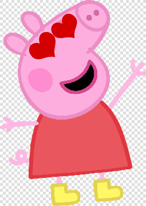 Peppa Pig A Time Travel Peppa Pig Fanon Wiki Fandom  HD Png DownloadTransparent PNG