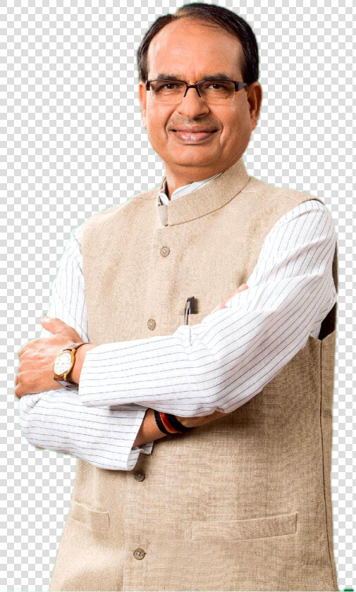 Shivraj Singh Chouhan  HD Png DownloadTransparent PNG