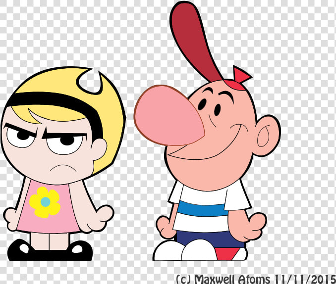 Billy Y Mandy Png  Transparent PngTransparent PNG