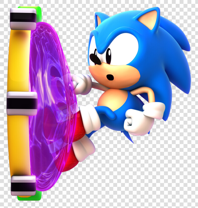 Sonic Mania Plant Zone   Sonic Mania Chemical Plant  HD Png DownloadTransparent PNG