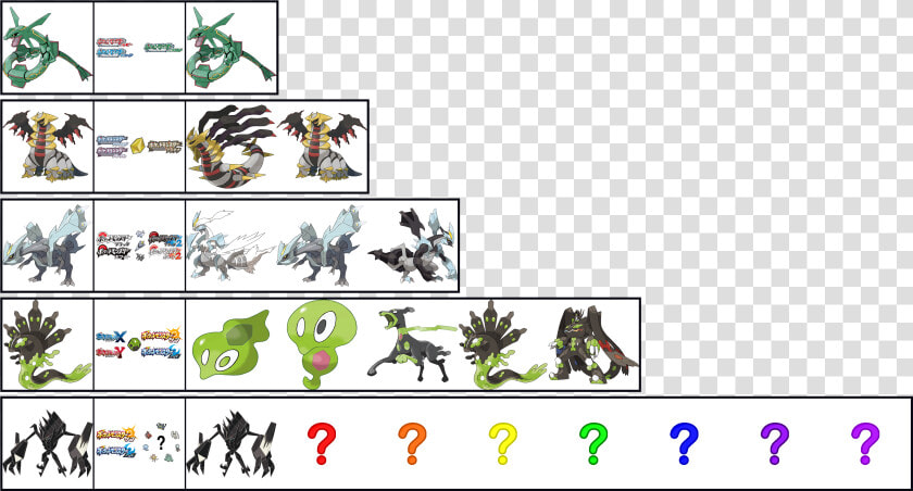 Zygarde 100  Vs Ultra Necrozma  HD Png DownloadTransparent PNG