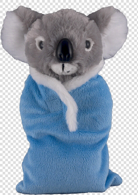 Bear With Me Plush Koala   Koala Bear Sleeping Bag  HD Png DownloadTransparent PNG