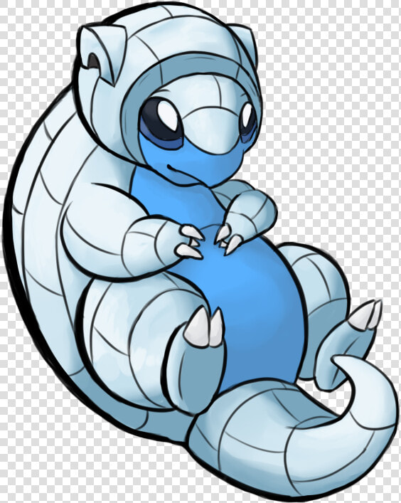 Shiny Alolan Sandshrew Png  Transparent PngTransparent PNG