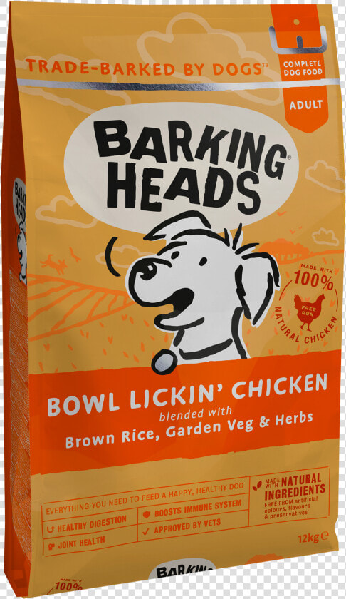 Barking Heads Fat Dog Slim  HD Png DownloadTransparent PNG