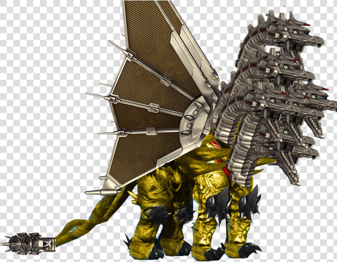 Fan Kaiju Wikia   Yamata No Orochi Godzilla  HD Png DownloadTransparent PNG