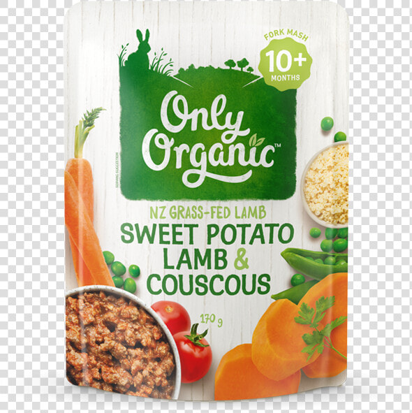 Only Organic Baby Food Pouches  HD Png DownloadTransparent PNG