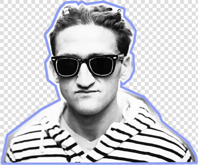  caseyneistat  ftestickers  cnn   Youtuber With Big Nose  HD Png DownloadTransparent PNG