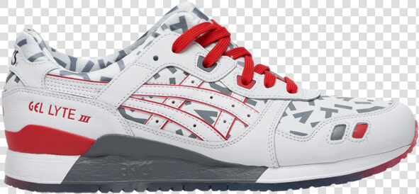 Asics Gel Lyte Iii Gi Joe  HD Png DownloadTransparent PNG