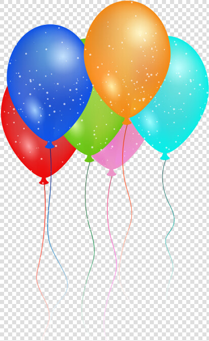 Birthday Party Balloon Png Image   Birthday Balloons Png Transparent  Png DownloadTransparent PNG