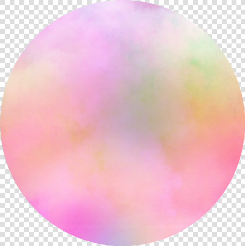  pastel  background  circle  orignal By  pann70     Pastel Circle Transparent Background  HD Png DownloadTransparent PNG