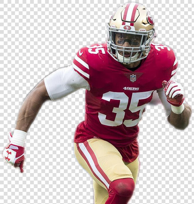 Eric Reid Png High quality Image   Eric Reid 49ers  Transparent PngTransparent PNG