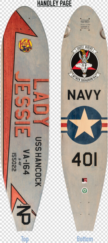 Va 164 Lady Jessie Longboard   Us Navy T Shirt  HD Png DownloadTransparent PNG