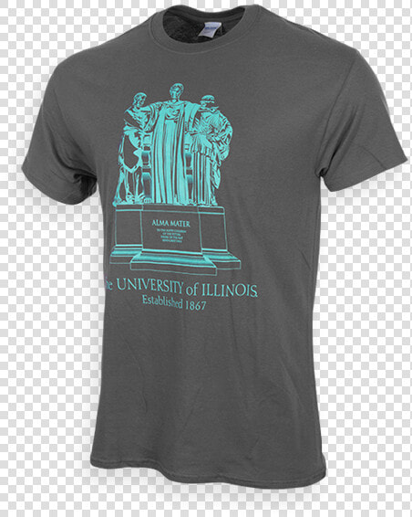 Alma Mater T shirt   Active Shirt  HD Png DownloadTransparent PNG