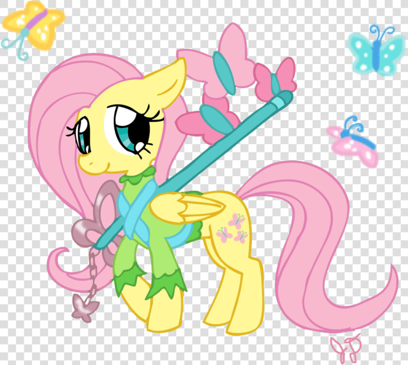 Pegasus Transparent Kingdom Hearts Artist Electric   Fluttershy Keyblade  HD Png DownloadTransparent PNG