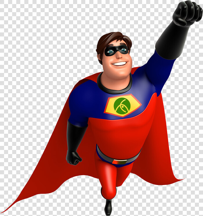 Superman Batman Illustration Superhero Image   Flying Pose All Superhero  HD Png DownloadTransparent PNG