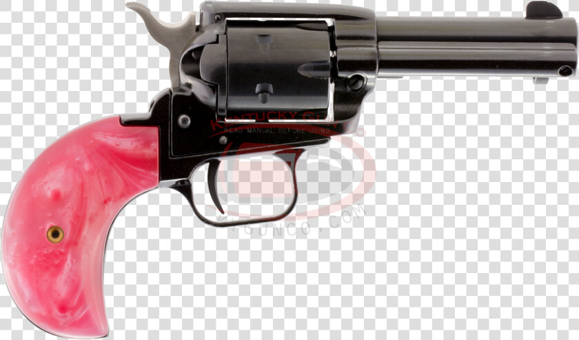 Heritage Rough Rider 22 Pink Grips  HD Png DownloadTransparent PNG