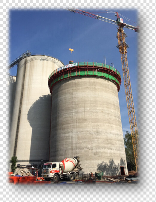 Transparent Silo Png   Silo  Png DownloadTransparent PNG