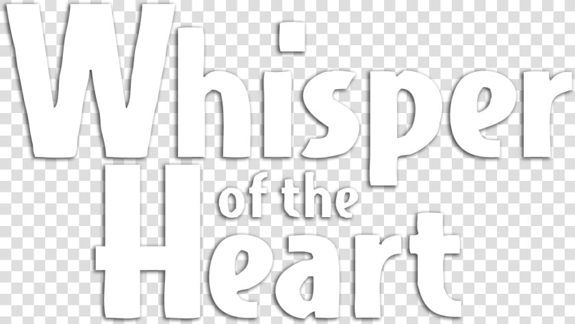 Whisper Of The Heart  HD Png DownloadTransparent PNG