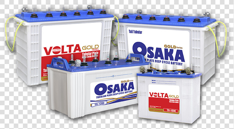 Osaka Tubular Battery Tr 1200  HD Png DownloadTransparent PNG