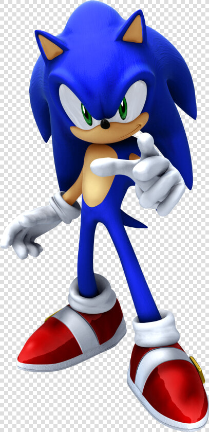 Sonic The Hedgehog 2006 Sonic  HD Png DownloadTransparent PNG