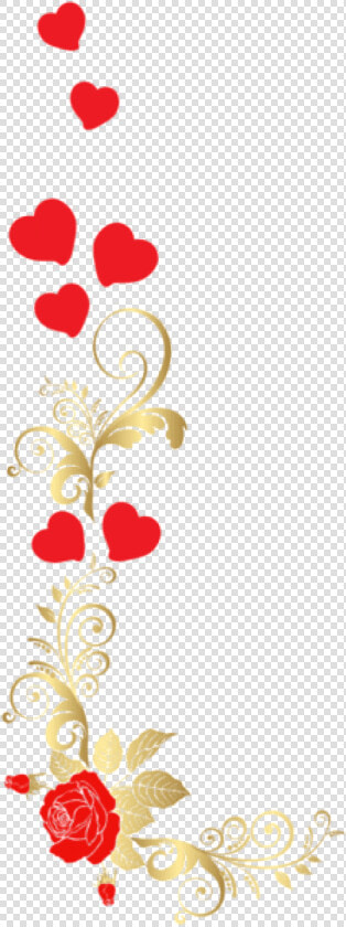 Free Png Romantic Floral Decoration Png Png Images   Romantic Decoration Png  Transparent PngTransparent PNG