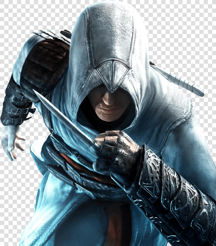 Assassins Creed Running   Assassin  39 s Creed Altair Ibn La Ahad  HD Png DownloadTransparent PNG