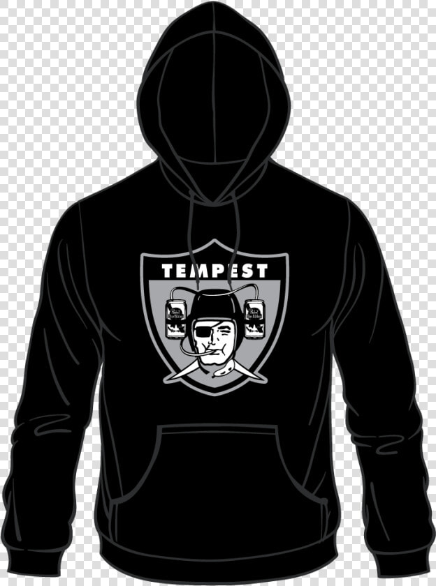 Pgstore Tempestraiders Hoody Front  HD Png DownloadTransparent PNG