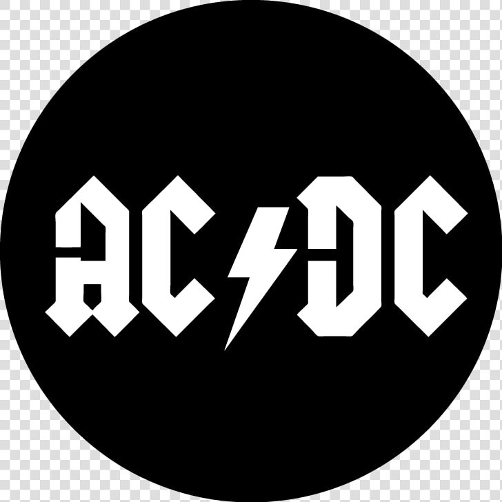 Acdc   Logo   Thumb   Ac Dc Pumpkin Stencil  HD Png DownloadTransparent PNG