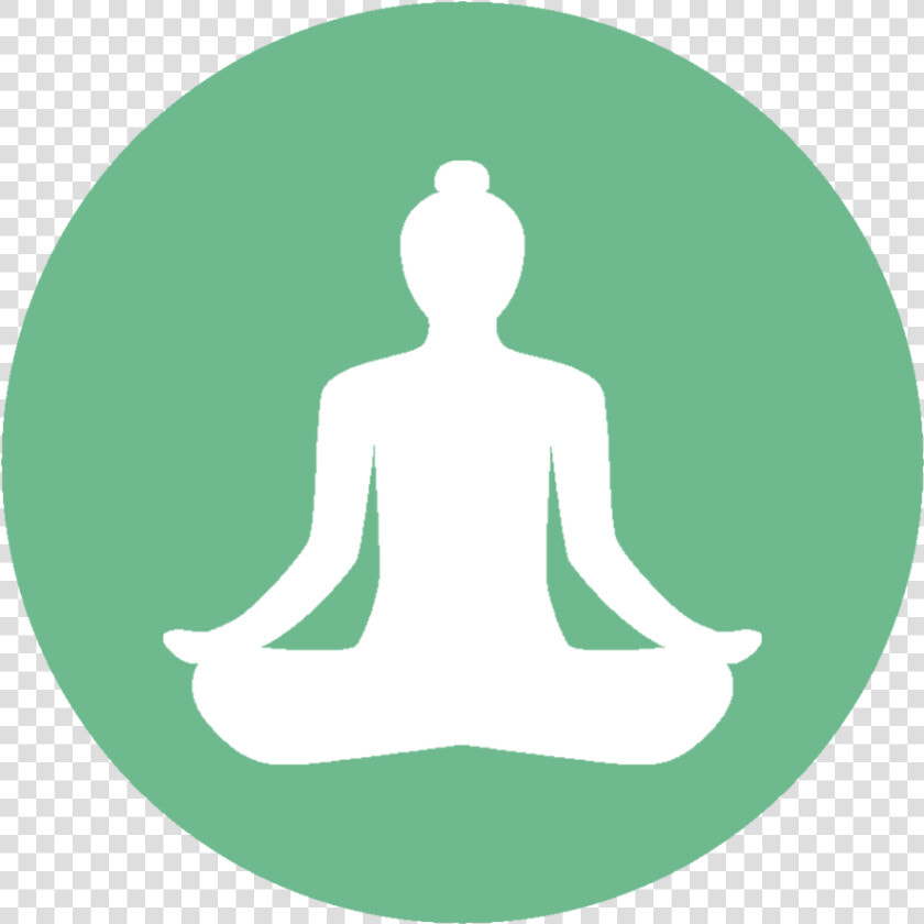 Ease   Meditation   Relaxation Symbol  HD Png DownloadTransparent PNG