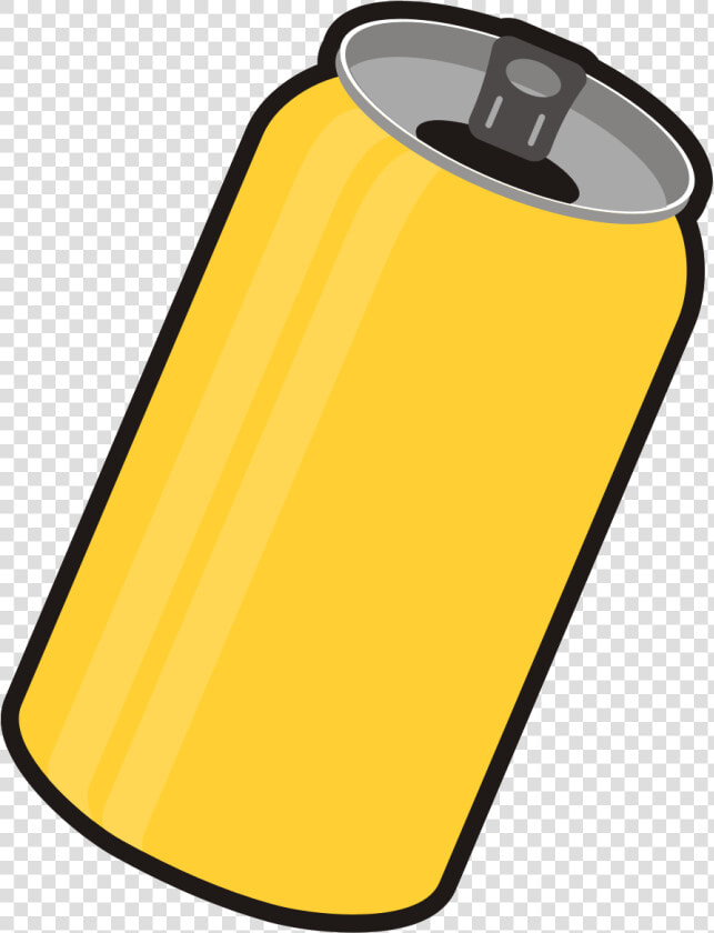 Soda Can Vector At Free For Personal Use Transparent   Soda Can Vector  HD Png DownloadTransparent PNG