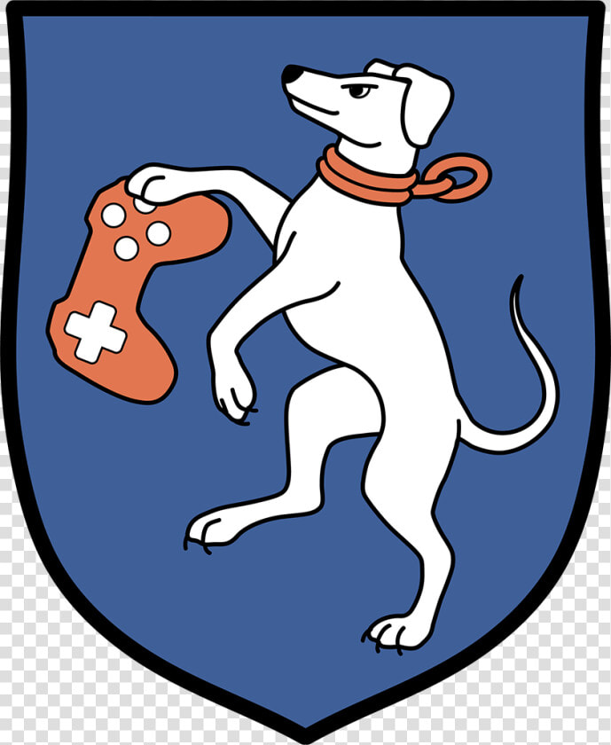 Logo   Dog Yawns  HD Png DownloadTransparent PNG