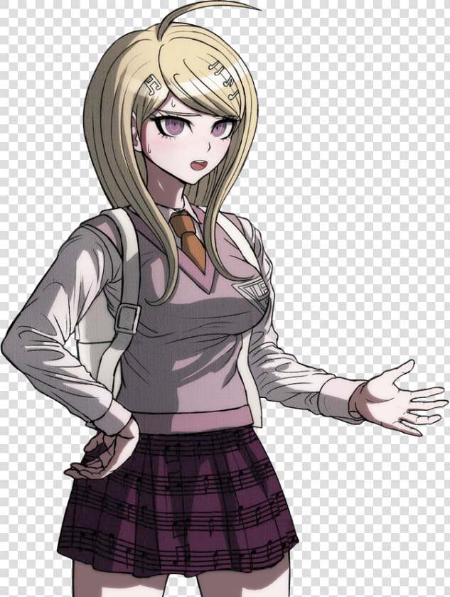 Kaede Akamatsu Danganronpa V3  HD Png DownloadTransparent PNG