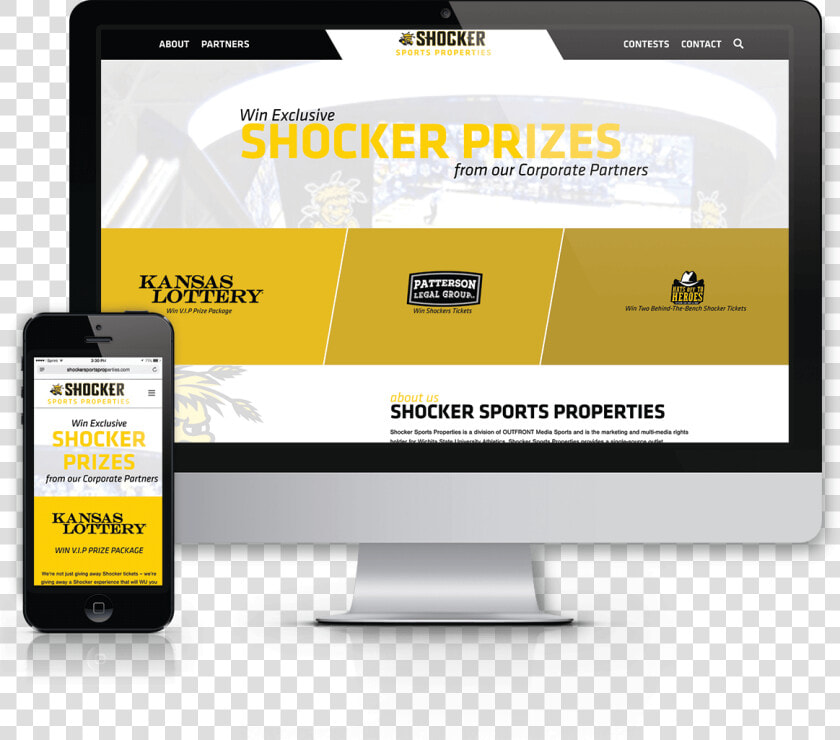 Custom Shocker Ticket Giveaway Landing Pages Powered   Dbs Paylah  HD Png DownloadTransparent PNG