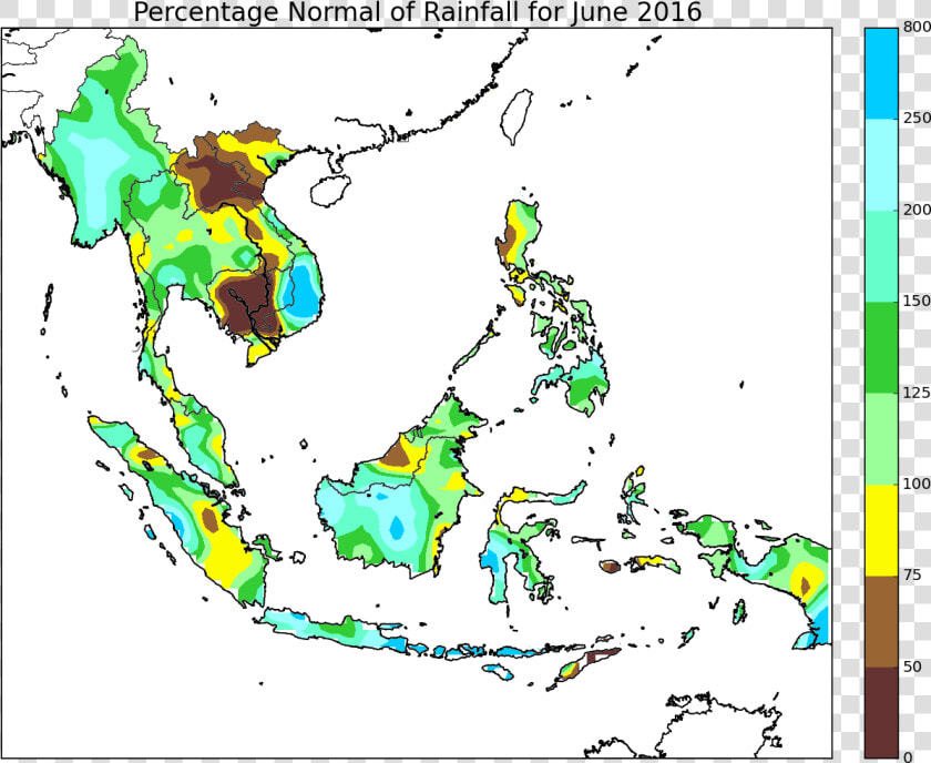 Southeast Asia Map In Grey  HD Png DownloadTransparent PNG