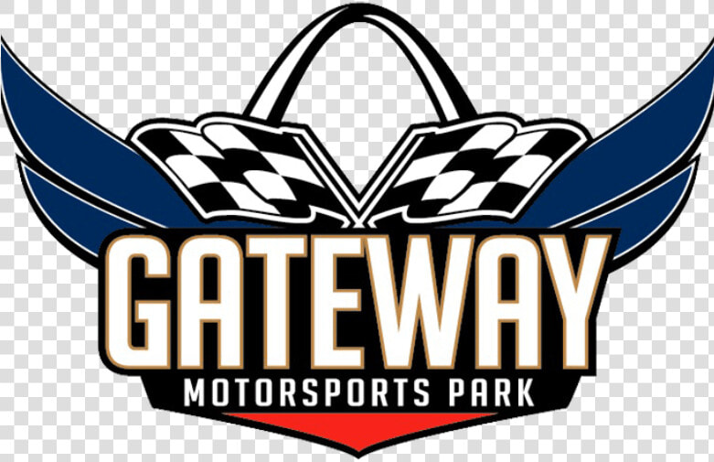 Gateway Motorsports Park Logo  HD Png DownloadTransparent PNG