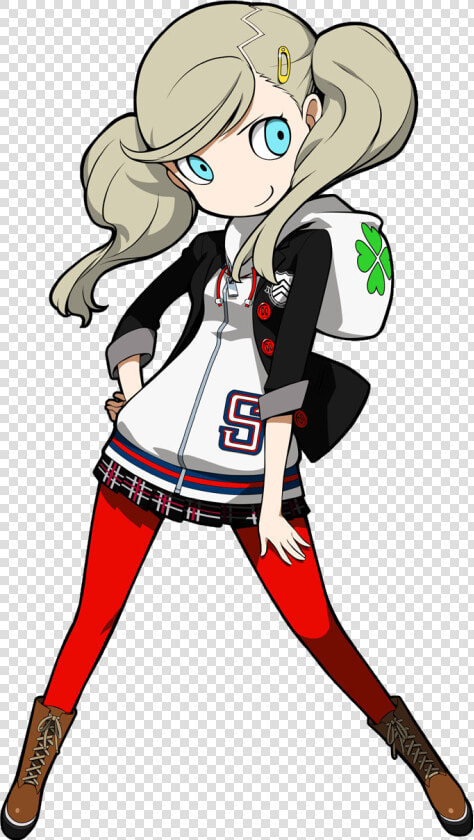  persona5  panther  anntakamaki  takamaki  ann  phantomthieves  HD Png DownloadTransparent PNG