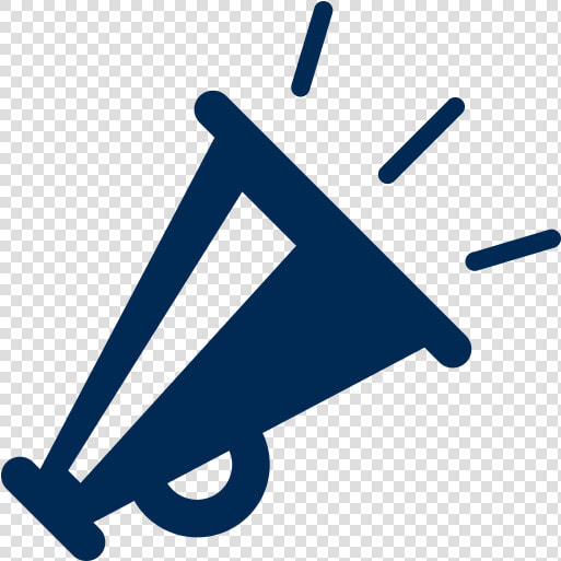 Megaphone Icon   Transparent Background Loudspeaker Icon  HD Png DownloadTransparent PNG