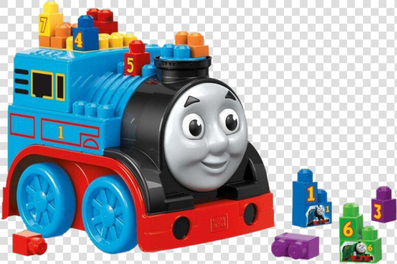 Thomas And Friends Mega Bloks Walmart  HD Png DownloadTransparent PNG