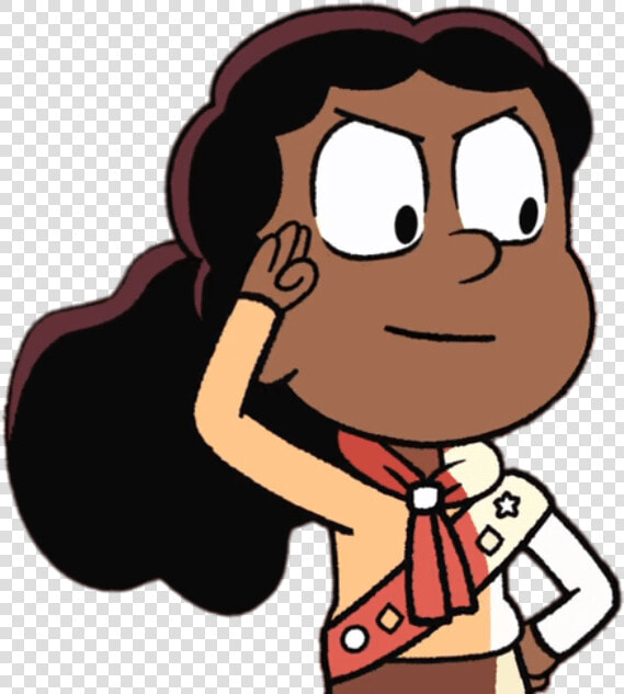 Hilda Character Frida Scout S Honor   Hilda Transparent  HD Png DownloadTransparent PNG