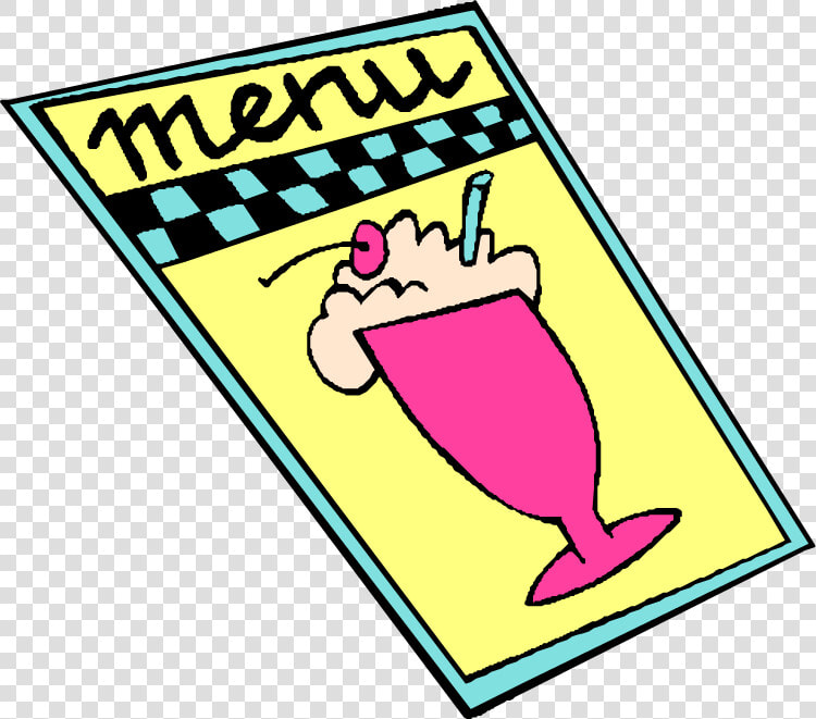 Clipart Of Menu   Menus Clipart  HD Png DownloadTransparent PNG