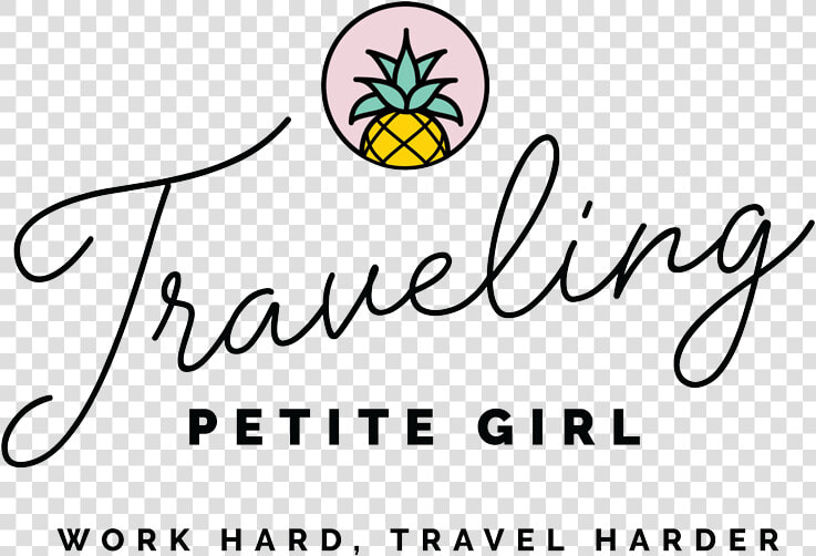 Traveling Petite Girl   Calligraphy  HD Png DownloadTransparent PNG