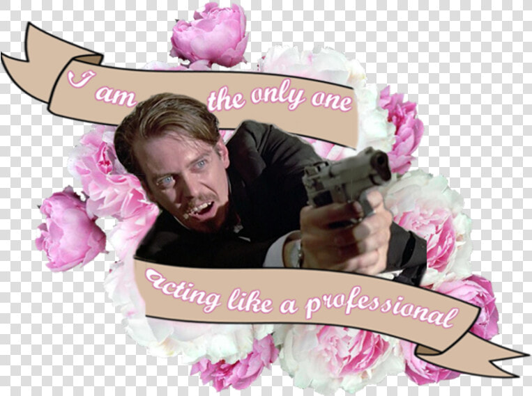 Trying Something A Little Different Than My Collages   Steve Buscemi Reservoir Dogs  HD Png DownloadTransparent PNG