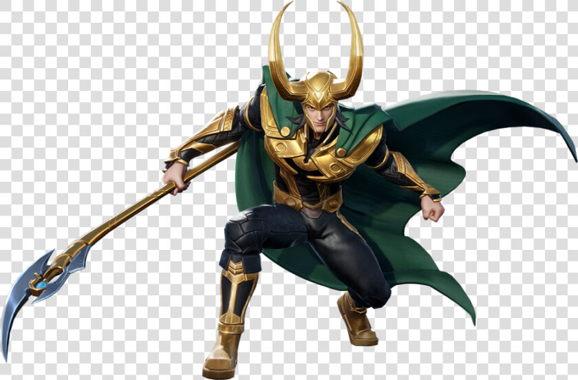 Marvel Super War Loki  HD Png DownloadTransparent PNG