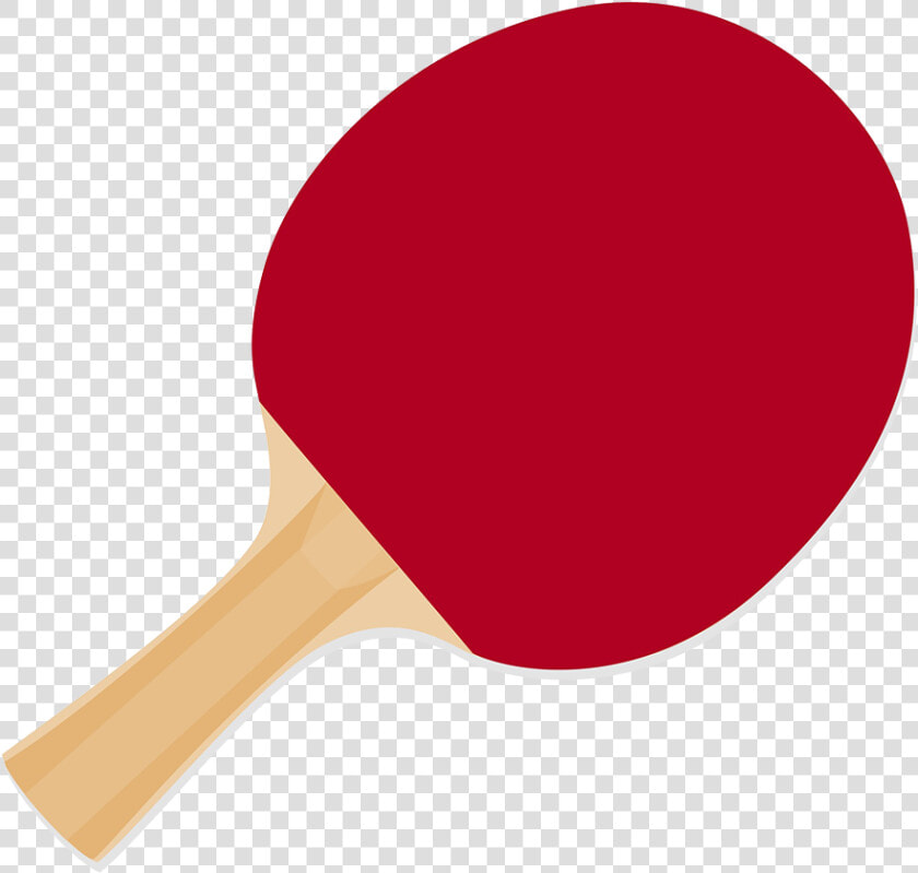 Different Kinds Of Sports   Table Tennis Racket Clip Art  HD Png DownloadTransparent PNG