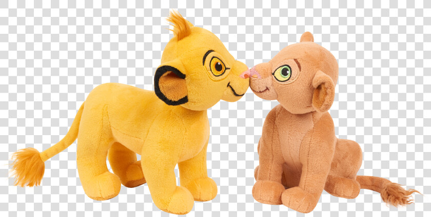 Simba E Nala Pelucia  HD Png DownloadTransparent PNG