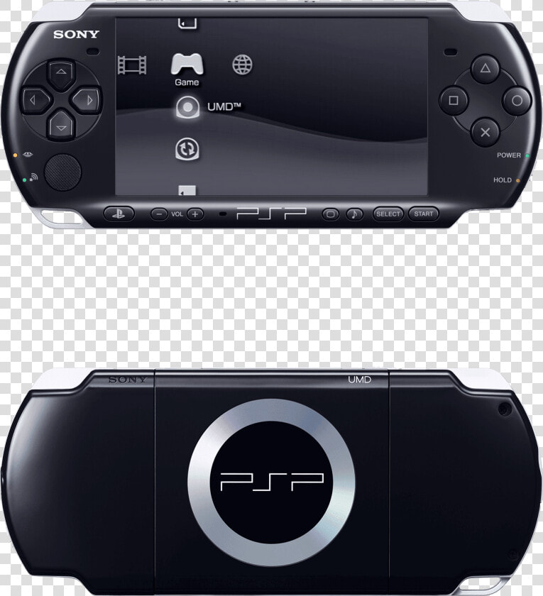 Sony Psp 3000 Playstation Portable  HD Png DownloadTransparent PNG