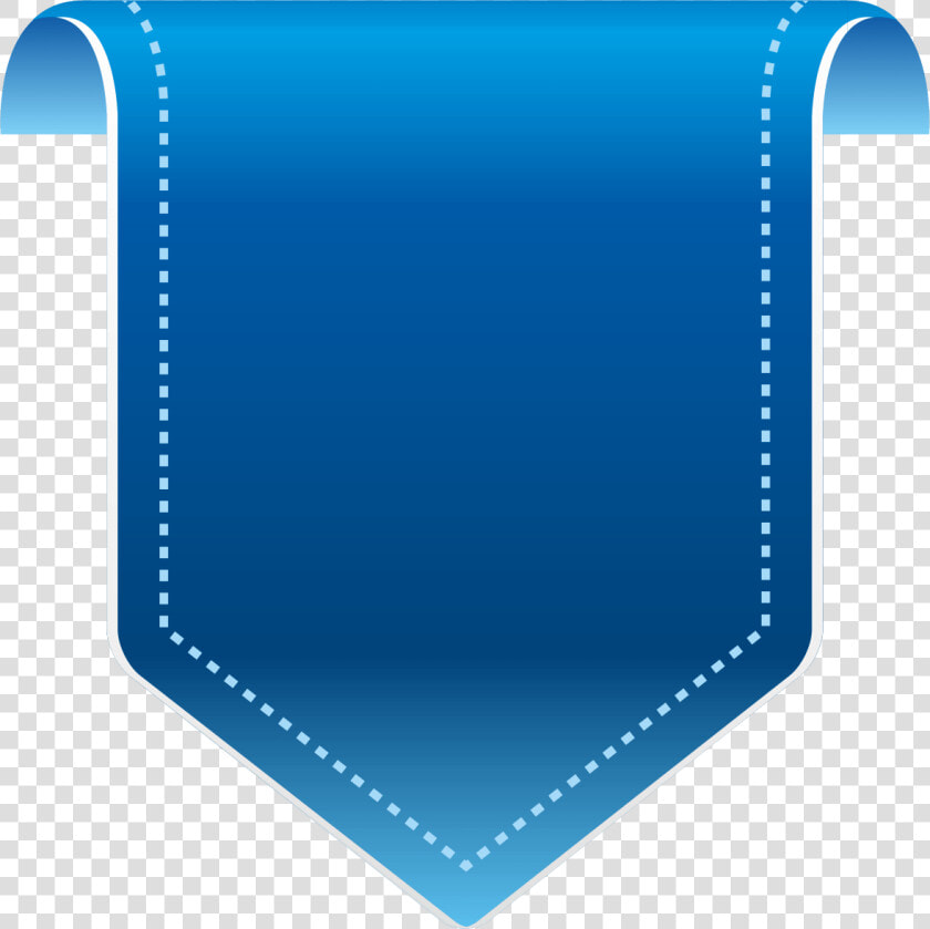 Medival Blue Banner Template Png   Png Baners  Transparent PngTransparent PNG