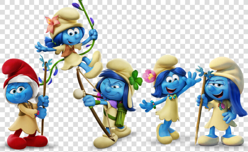 Download Smurfs The Lost Village Png Clipart Papa Smurf   Smurfs The Lost Village Png  Transparent PngTransparent PNG