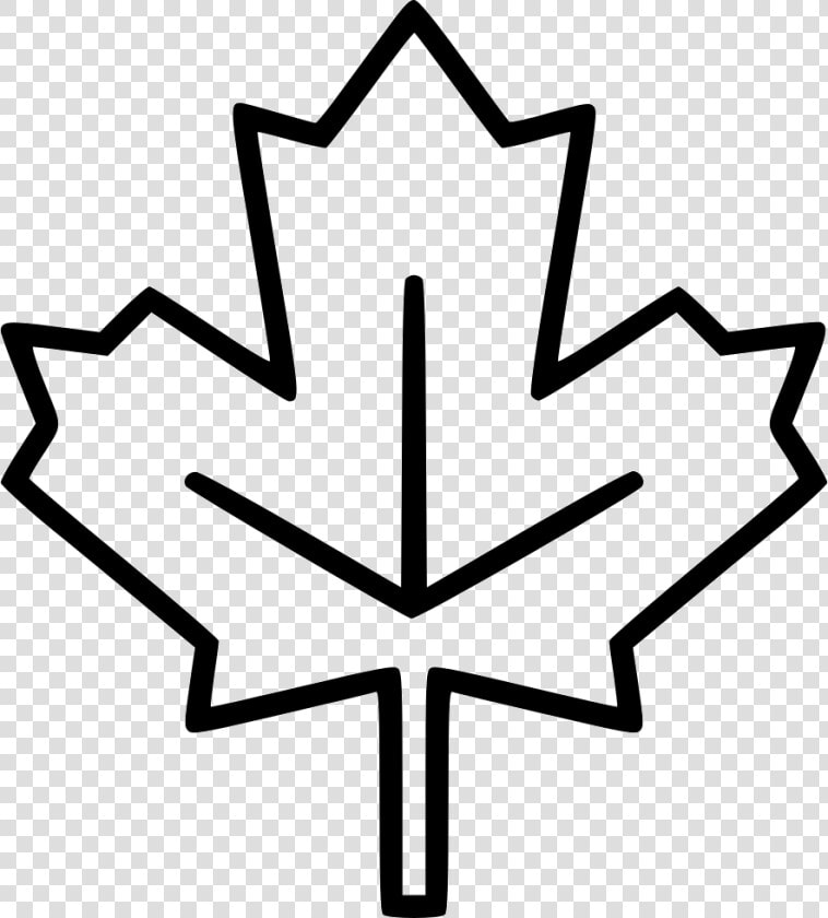 Maple Leaf   Kanada Flagge Vorlage  HD Png DownloadTransparent PNG